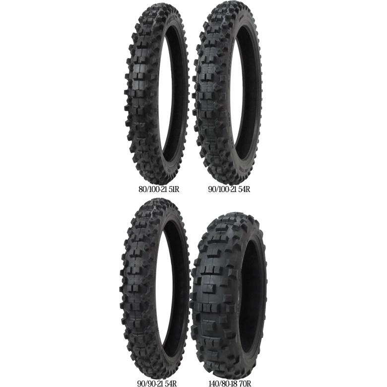 SHINKO シンコー タイヤ 216MX 90/100-21 57R TT