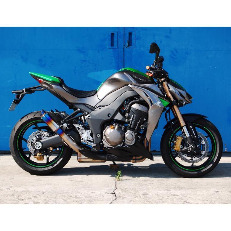 ninja1000 Z1000 MAVERICK(マーベリック)スリップオンマフラー ninja1000 Z1000 MAVERICK(マーベリック)スリップオンマフラー