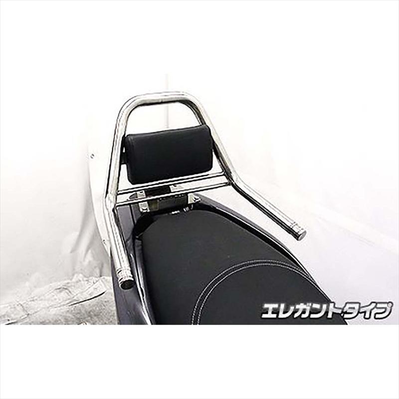 バイクパーツ 外装 ウイルズウィン サポートタンデムバー エレガント