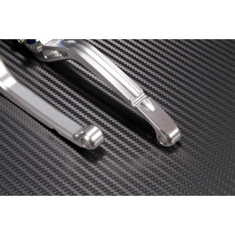 ユーカナヤ レバーセット STD/ショート BK/SV HO078-042-0201 モンキー125 18- JB02/JB03/JB05の画像