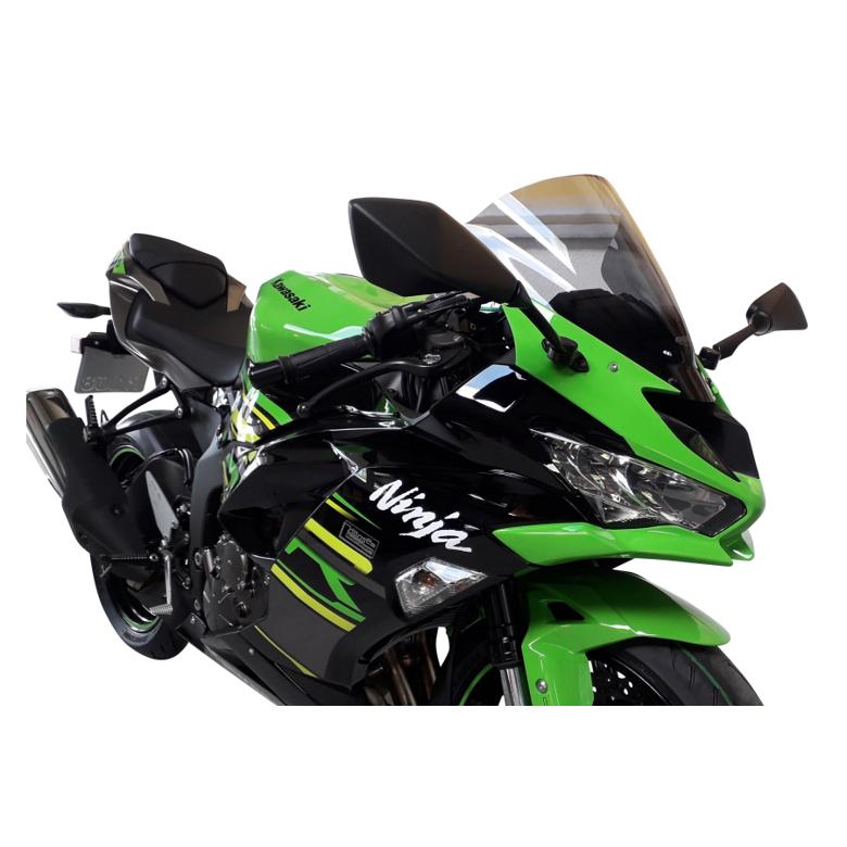 バイク 外装 エムアールエー MRA スクリーン レーシング スモーク Ninja ZX-6R 19-21 4025066166121 取寄品 セール  :cr4549950960010:NB・バイク用品はとや - 通販 - Yahoo!ショッピング