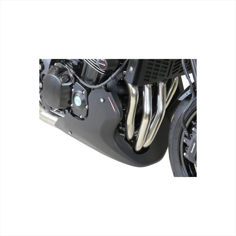 バイクパーツ 外装 パワーブロンズ アンダーカウル ブラック 320-K119 
