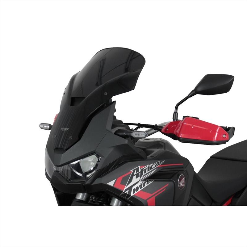 バイクパーツ 外装 エムアールエー スクリーン ツーリング ブラック 