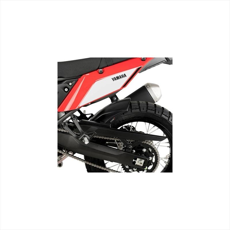 バイクパーツ 外装 プーチ リアフェンダー マッドブラック 3730J : NB