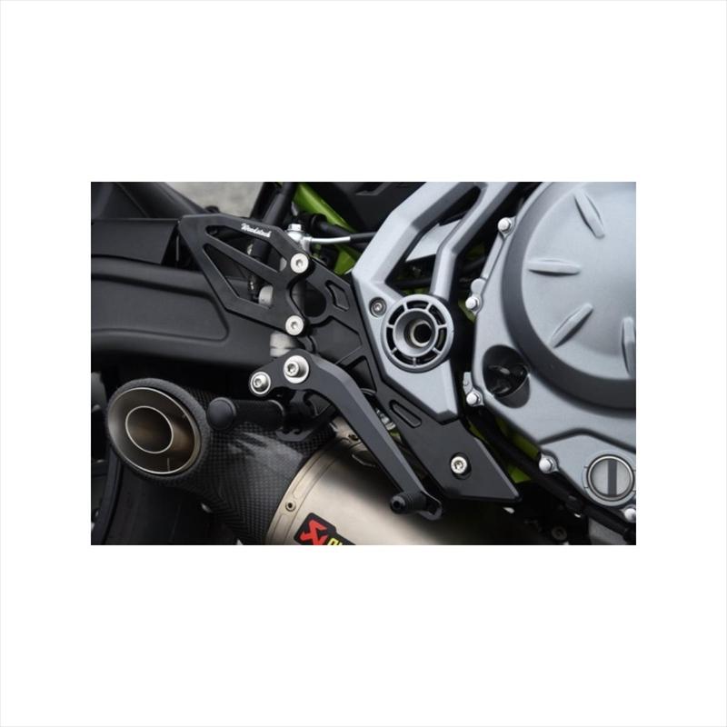 バイク ステップ ウッドストック ウッドストック バックステップキット オールblk Z650 Ninja650 17 19 Wbs K39 取寄品 セール Cr Nb バイク用品はとや 通販 Yahoo ショッピング