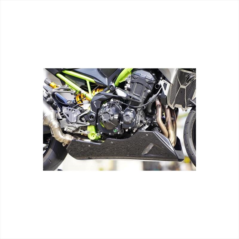 バイクパーツ 外装 サイタニヤファクトリー アンダーカウル