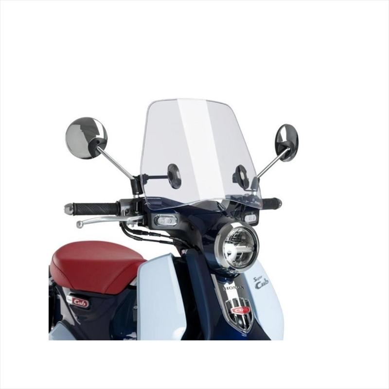 バイクパーツ 外装 プーチ 付属品セット 3490-PA : NB・バイク用品はと