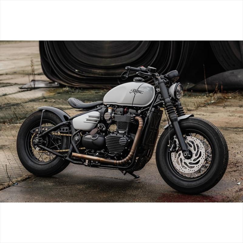 MOTONE CUSTOMS(モートーン) ラジエターガード ユニオンジャック MOTONE CUSTOMS(モートーン) ラジエターガード ユニオンジャック