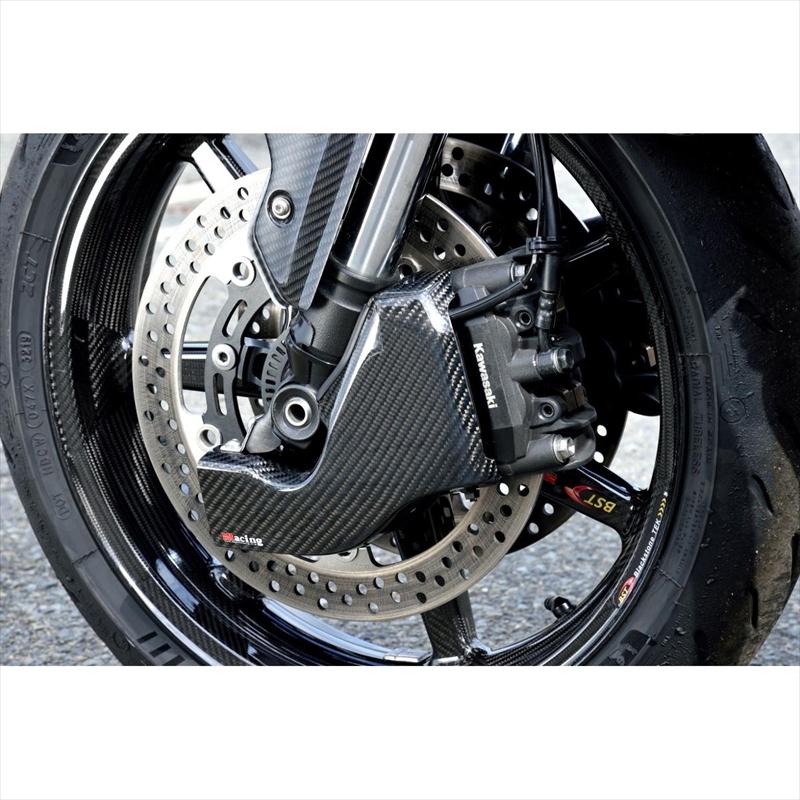 カウル バイクパーツ 外装 マジカルレーシング キャリパークーリングダクト