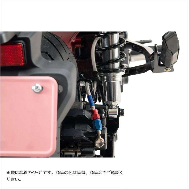 バイクパーツ スウェッジラインプロ Rホースキット R&B/クリア バイクパーツ スウェッジラインプロ Rホースキット R&B/クリア