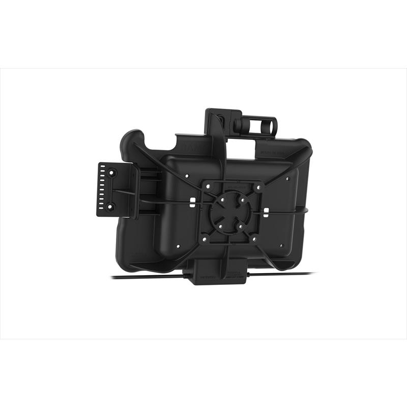 バイクパーツ 電子機器類 ラムマウント GDSパワードック Zebra ET5x 10.1専用 USB TypeAポート ボール無 RAM-HOL-ZE11PDU_3