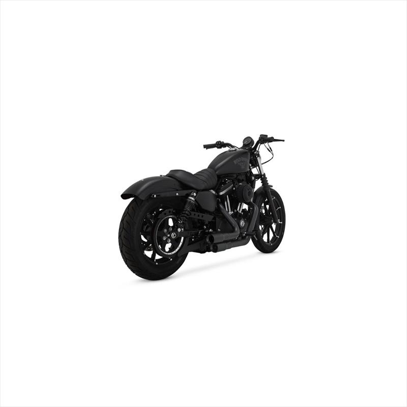 バイクパーツ マフラー バンスアンドハインズ Mini-Granades 2-2 ミニ