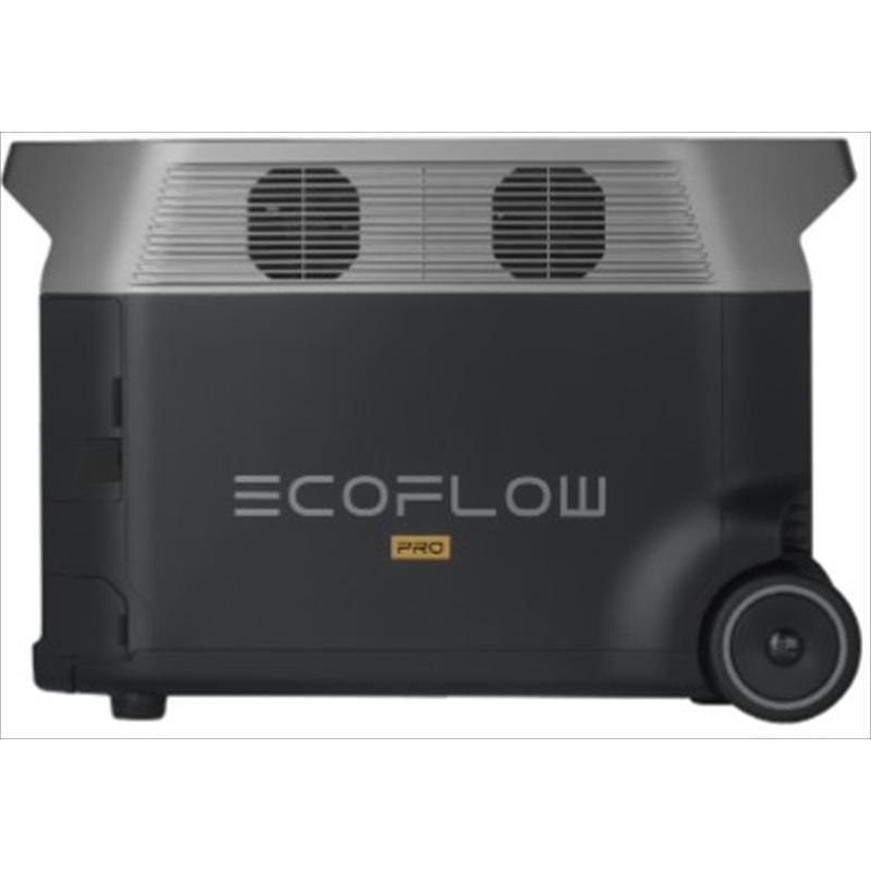 キャンプ用品 エコフロー DELTA Pro UG ポータブル電源 容量3600Wh 
