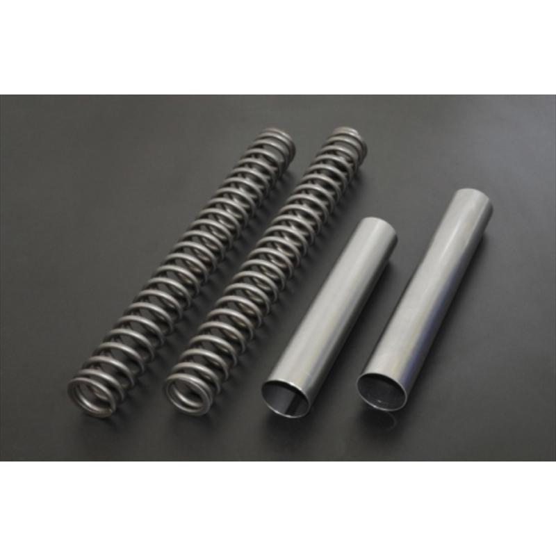 Vストローム250SX　テクニクス　フォークスプリングキット バイクパーツ テクニクス TGRフォークスプリングキット V-STROM250SX