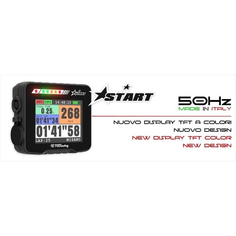 PZRacing(ピーゼットレーシング) Start Basic GPSラップタイマー ST500