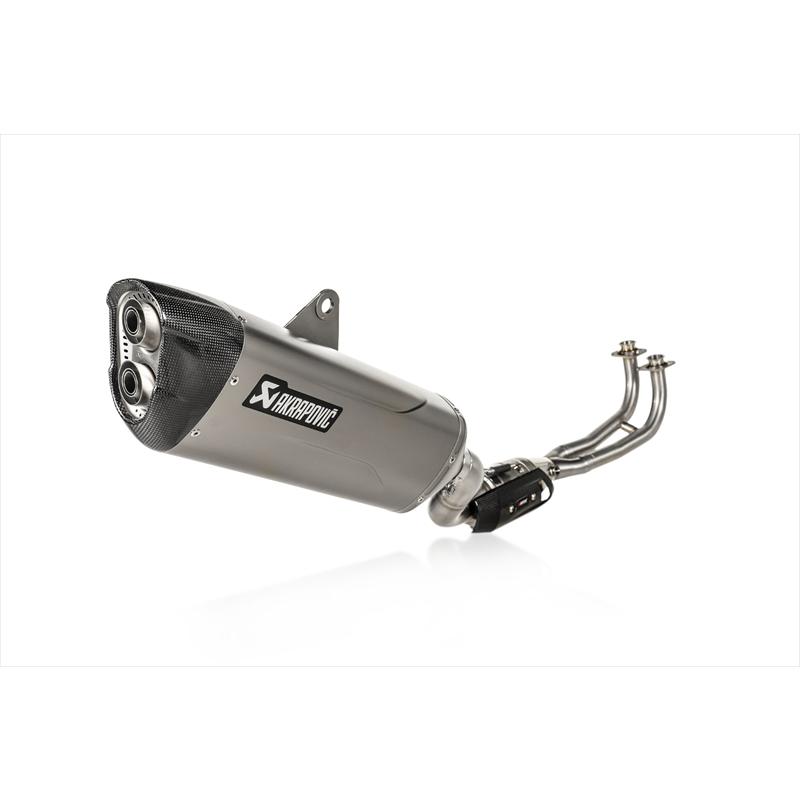 AKRAPOVIC(アクラポビッチ) レーシングライン チタン JMCA S-Y5R9