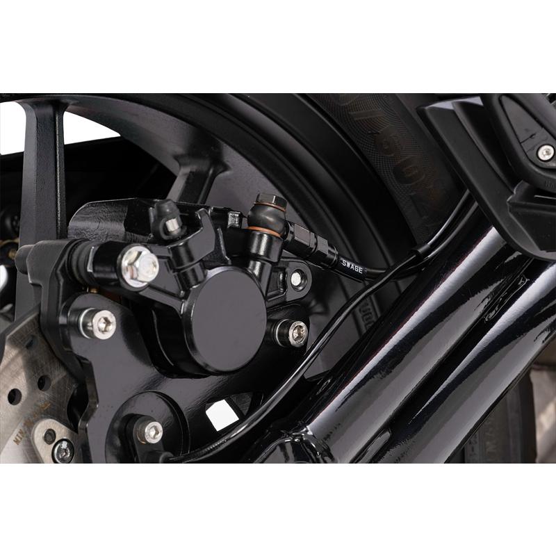 SWAGE-LINE PRO(スウェッジラインプロ) Rホースキット R＆B/BLK SAPB912Rの画像
