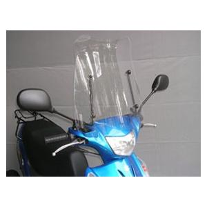 バイク AF-ASAHI アサヒフウボウ/旭風防 AD-03-10 ウインドシールド ミラーケイ AD-03-10 取寄品 セール