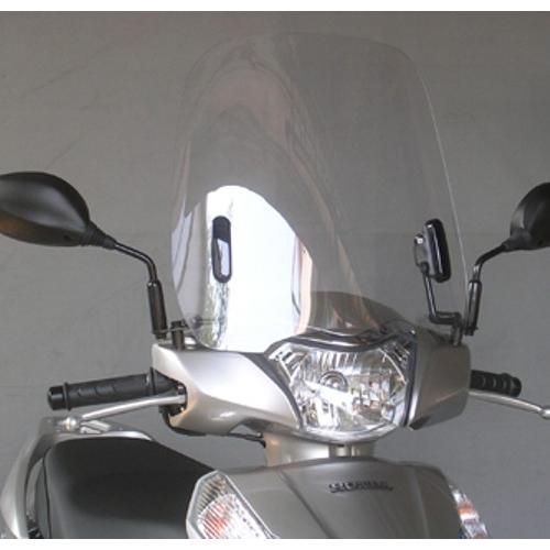 バイク AF-ASAHI アサヒフウボウ/旭風防 LE-13 ウインドシールド リード125 LE-13 取寄品 セール