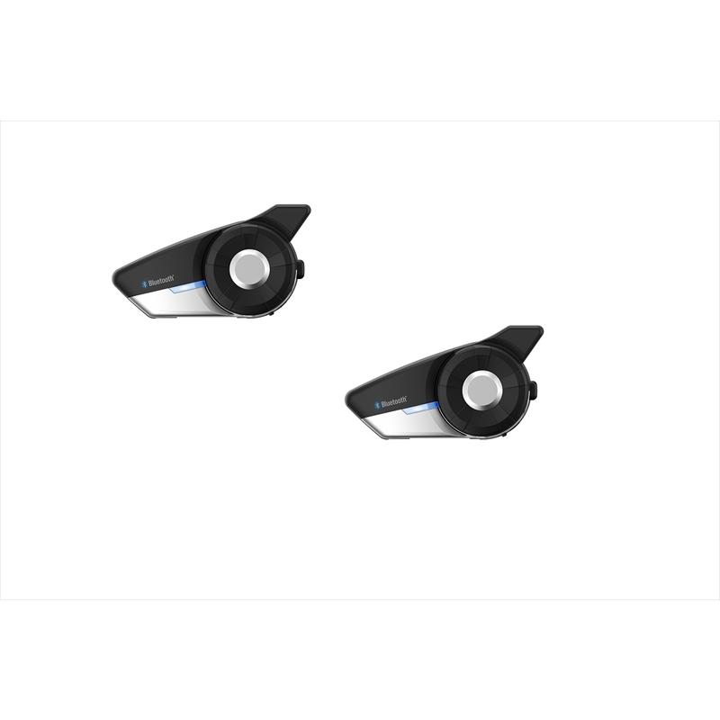 SENA(セナ) 20S EVO デュアルパック 0411267 : NB・バイク用品はとや