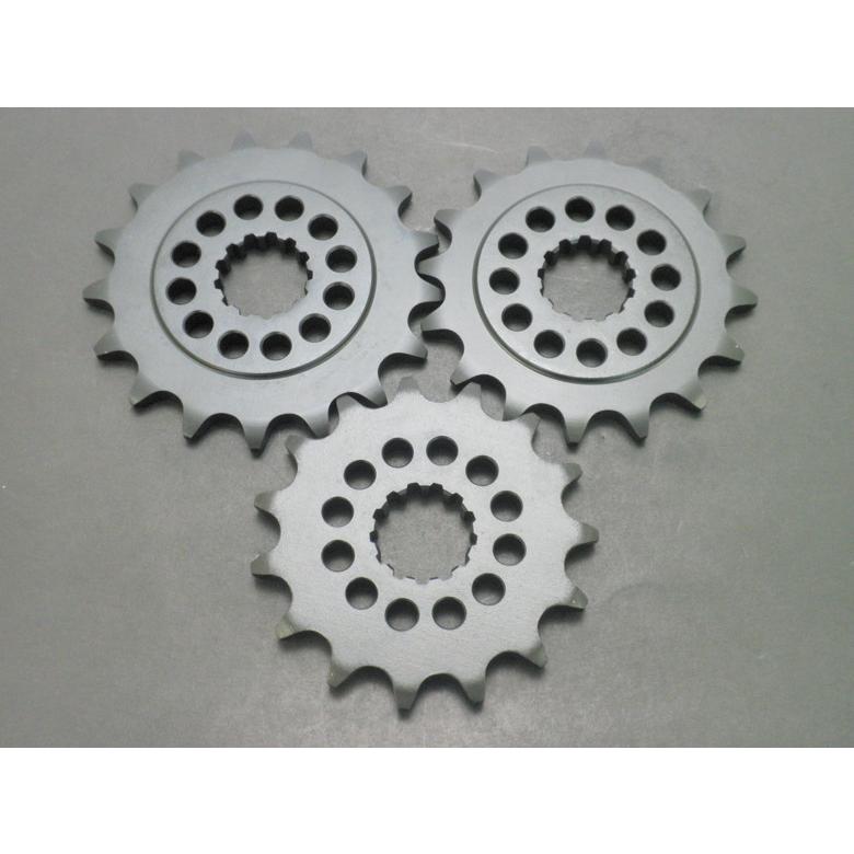 バイク SUNSTAR サンスター フロントスプロケット 520-17T GSX-R750