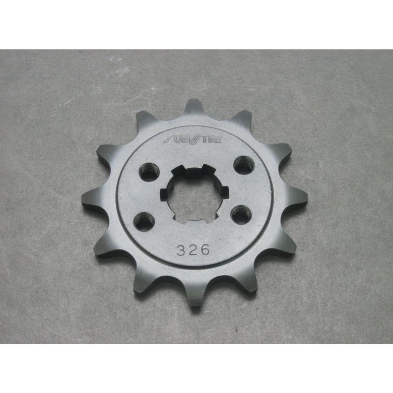 ひー様オーダー バイク SUNSTAR サンスター フロントスプロケット520con520-12T