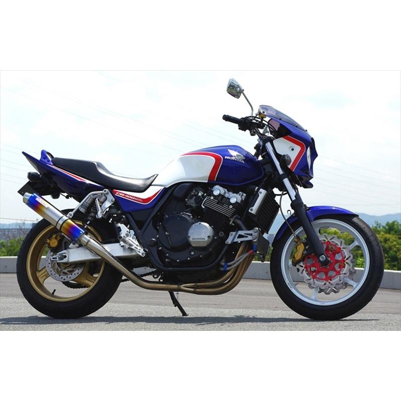 信頼 Rpm Cb400sf マフラー 67racing Cb400sf Std Rpm 2638y お1人様1点限り Ihmc21 Com