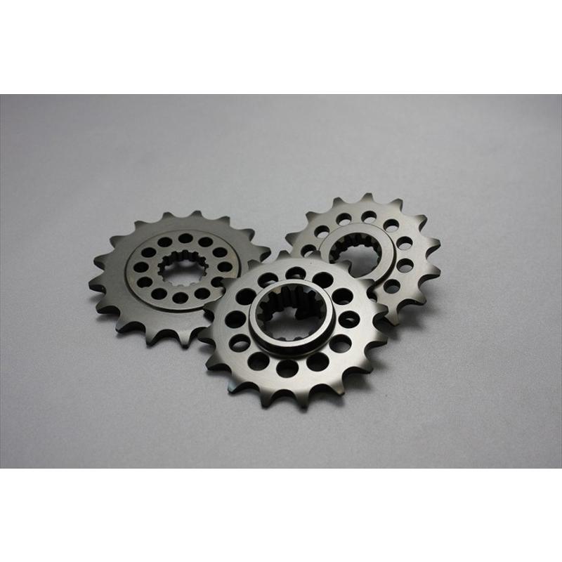 バイクパーツ 駆動系 サンスター スプロケ スプロケット 520-18T 10mm