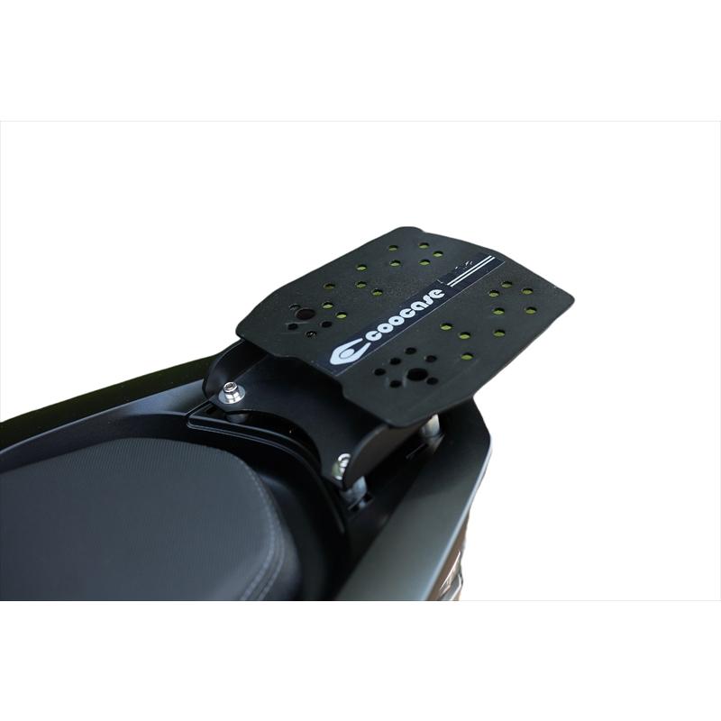COOCASE(クーケース) トップケース用 ラック CLH020 : NB・バイク用品 