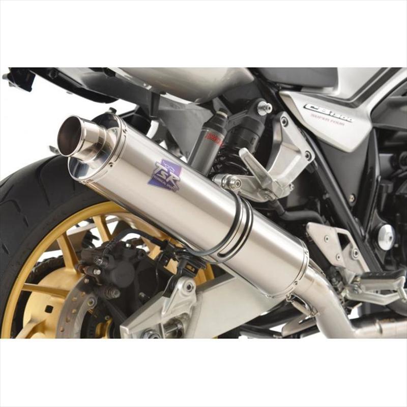 CB1300 SC54 TSRチタンマフラー バイクパーツ マフラー テクニカルスポーツレーシング UP Type チタン