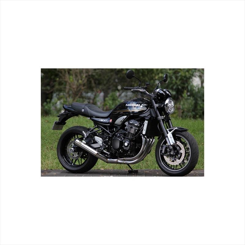 バイクパーツ マフラー スペシャルパーツタダオ パワーボックス フル