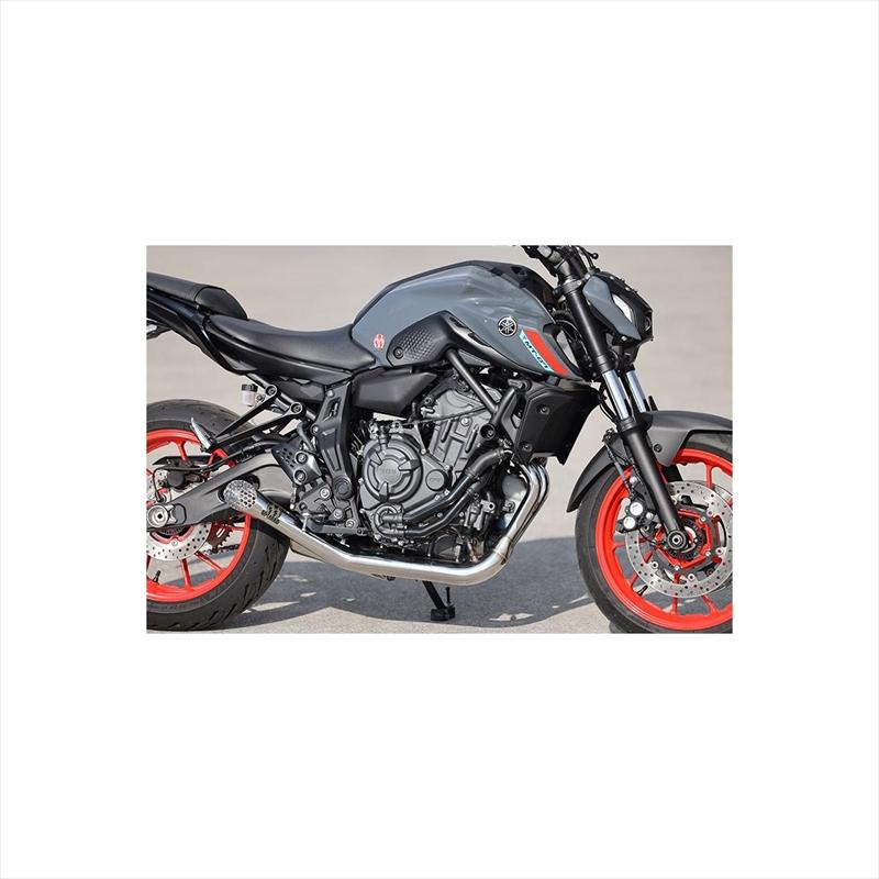 専用 バイクパーツ マフラー スペシャルパーツタダオ POWERBOXフル RS MT7