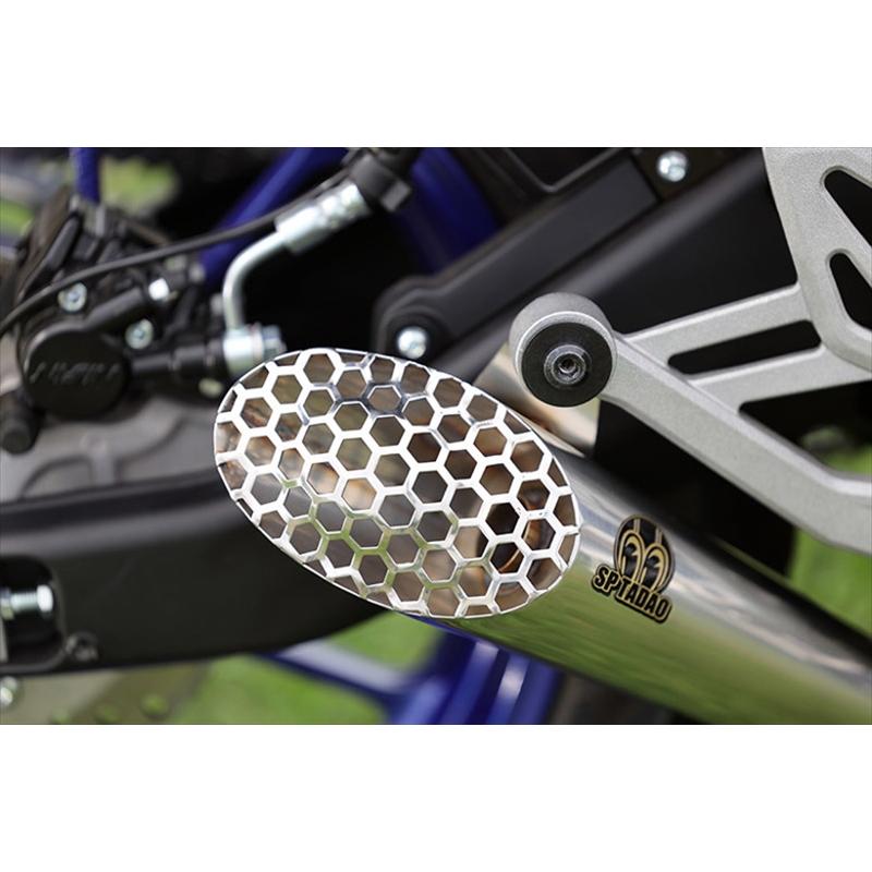 バイクパーツ マフラー スペシャルパーツタダオ POWER BOX FULL YZF