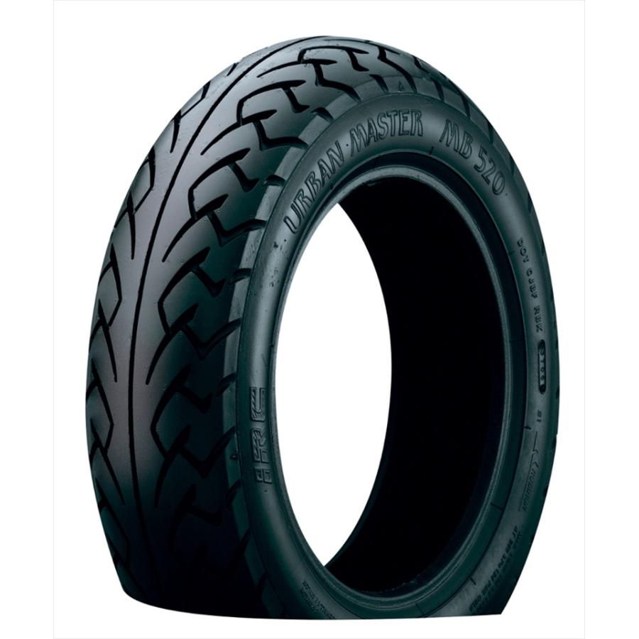 やーや バイクパーツ アイアールシー MB520 URBAN MASTER 100/90-10 56J TL