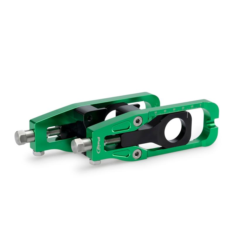 PUIG(プーチ) チェーン テンショナー CHAIN TENSIONER Green 22232V
