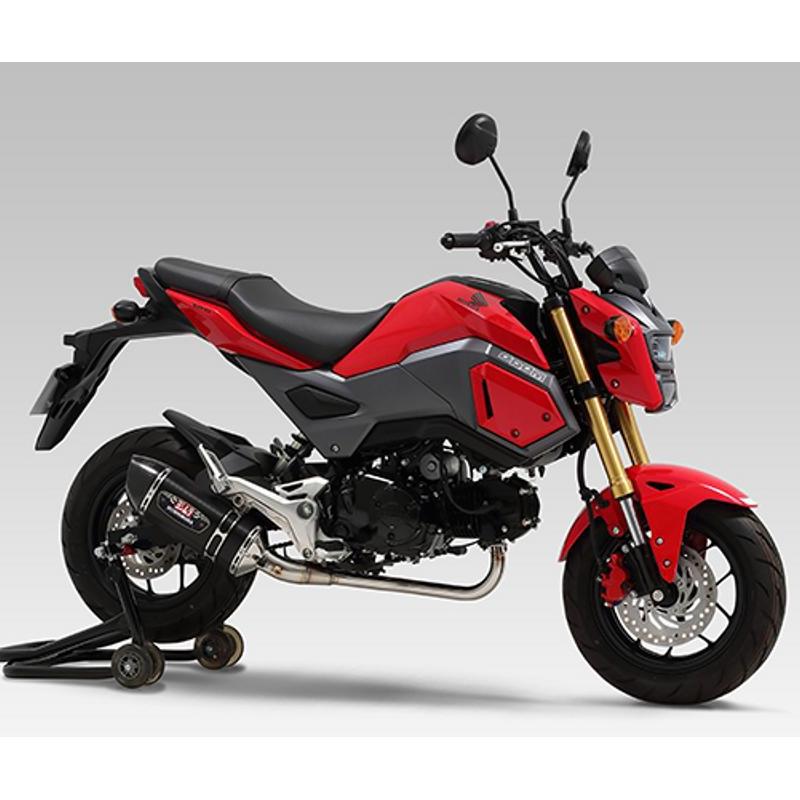 現金特価 バイク マフラー ヨシムラ 機械曲r 77sサイクロン Smc Grom 13 17 Yoshimura 110a 40a 5x22 取寄品 セール 驚きの値段 Bitcoinbro Frankhawley Com