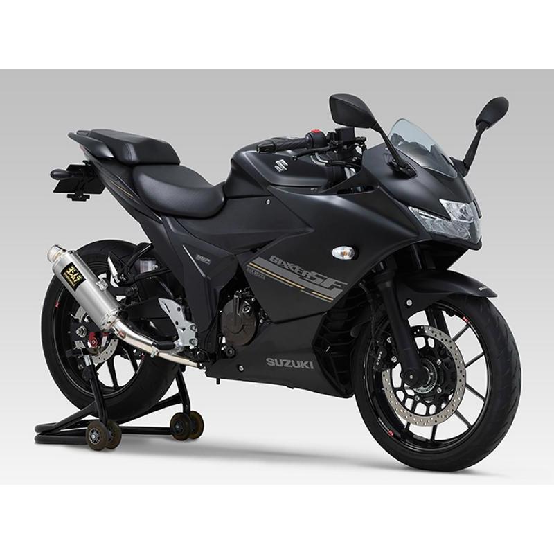 道具 バイクパーツ マフラー ヨシムラ 機械曲GP-MAGNUM105 SS 110A-12C-5U50
