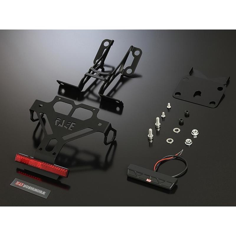 バイクパーツ 外装 ヨシムラ フェンダーレスKIT 599-12A-0000 : NB