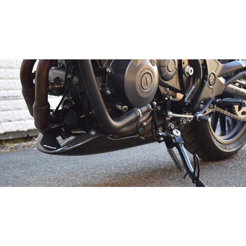 バイクパーツ 外装 ブレスクリエイション アンダーカウル ノーマル
