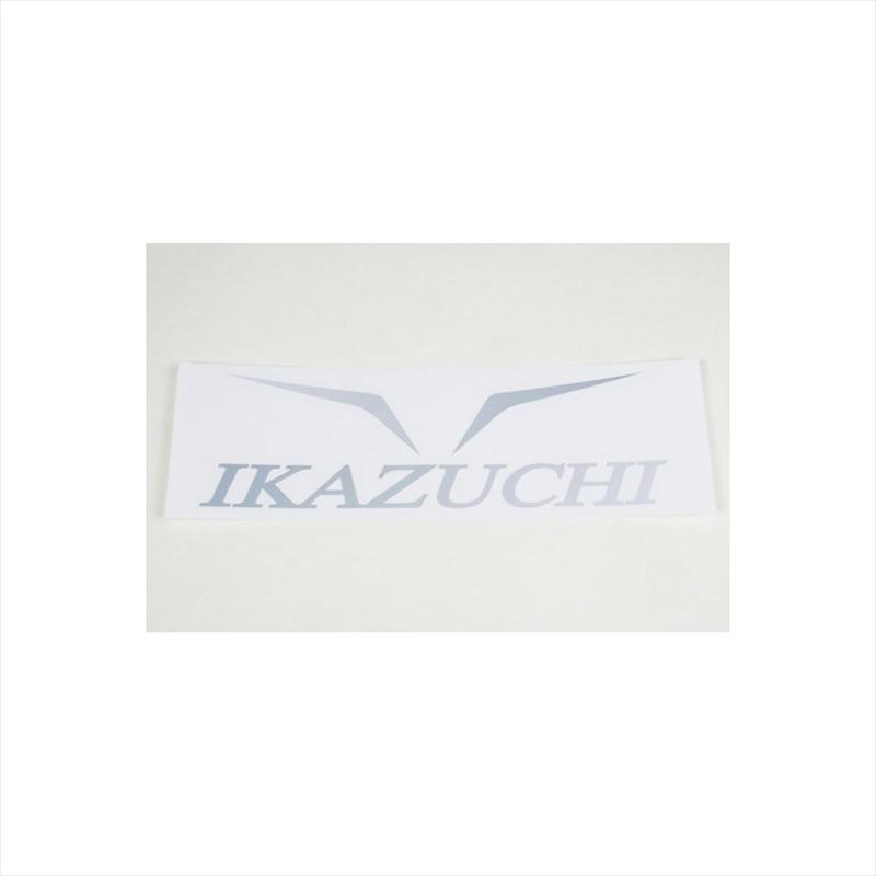 バイクパーツ アクセサリー トリックスター IKAZUCHIステッカー特大 IK