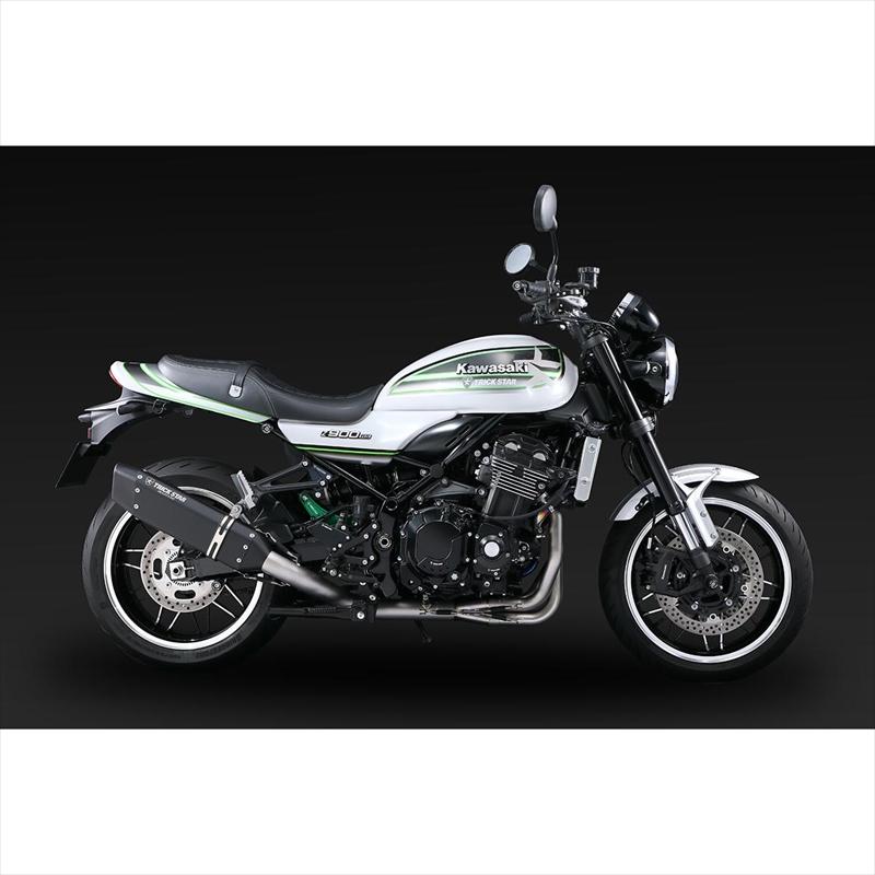 バイク マフラー トリックスター トリックスター 政府認証フルEX