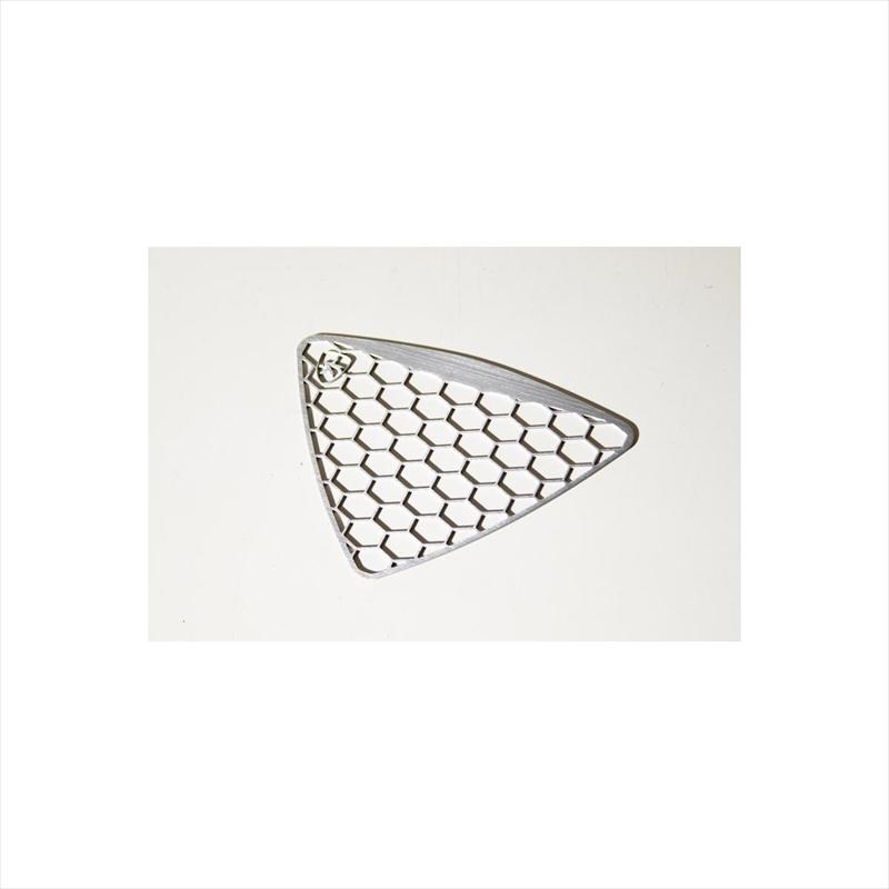 バイクパーツ トリックスター 純正エアダクト専用メッシュガード ADM