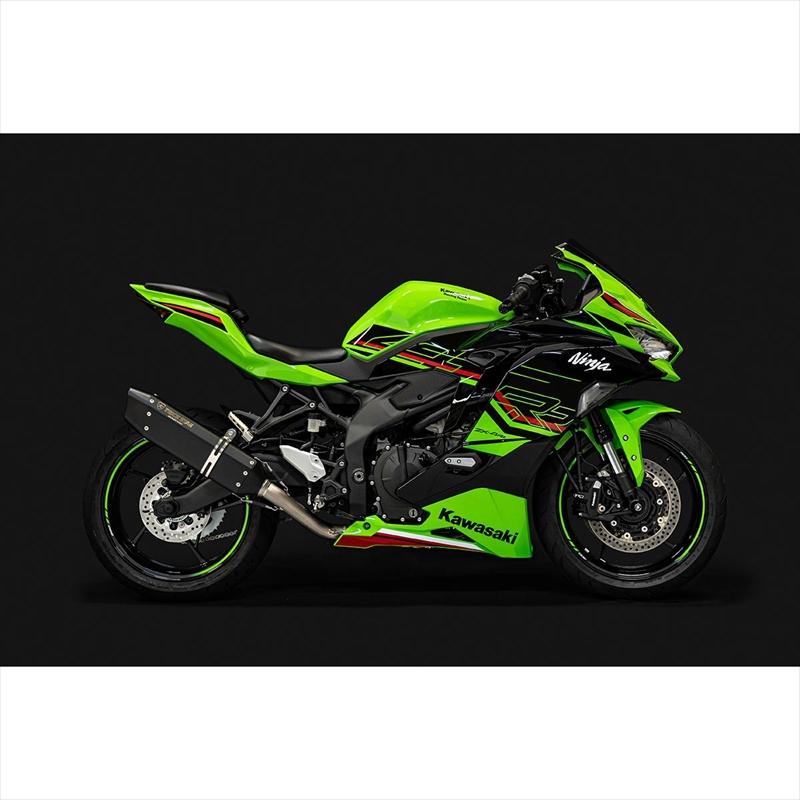 バイクパーツ マフラー トリックスター レーシングフルEX イカヅチ 