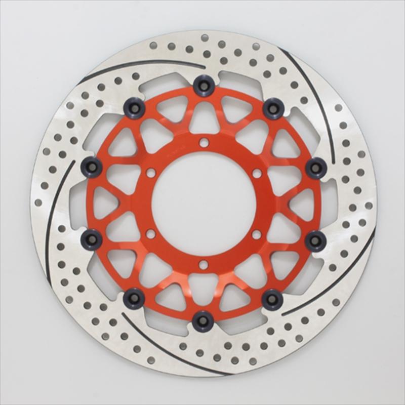 バイク ディスクローター F インナーRED CBR250RR 2017 ET220RDWR 取寄