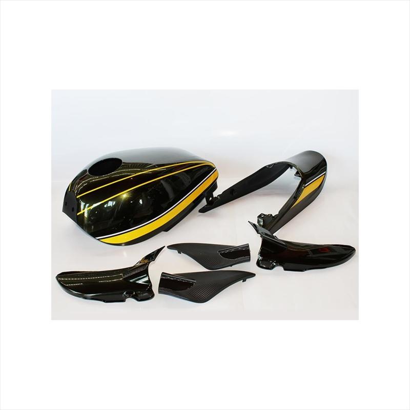 バイクパーツ 外装 ドレミコレクション Z1 STYLE外装カバーセット