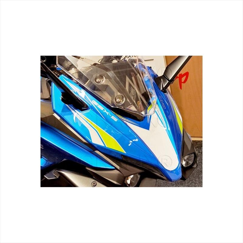 バイクパーツ アクセサリー モトグラフィックス ボディパッド FRONT MT 