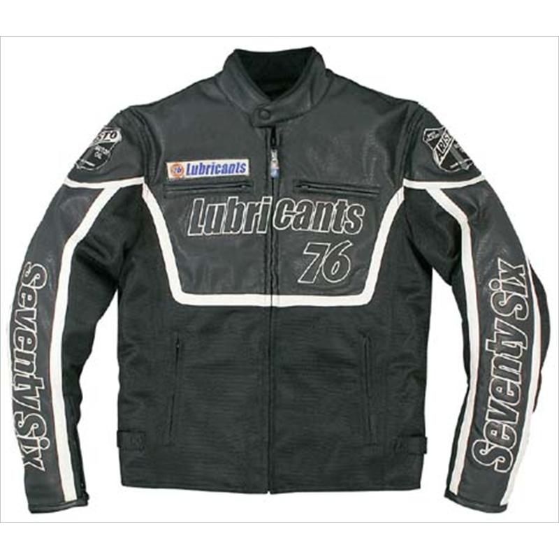 バイクパーツ ウェア イエローコーン 76ジャケット 76JA-318 : NB
