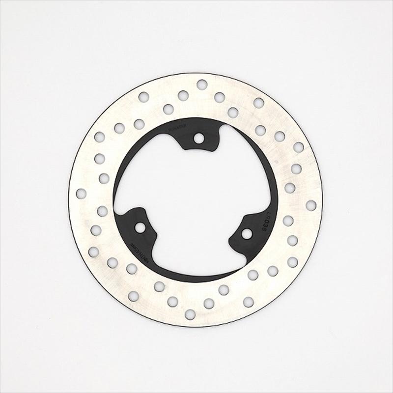 バイク Rディスクローター ホールタイプ φ210 5mm厚 LR036 取寄品 : NB