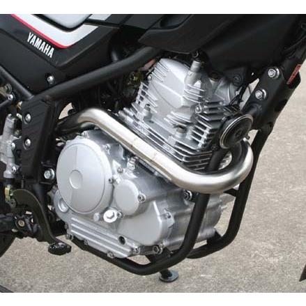バイク ROUGH\u0026ROAD ラフ＆ロード RSVエキゾースト トリッカー セロー250 RSV8204 取寄品 セール
