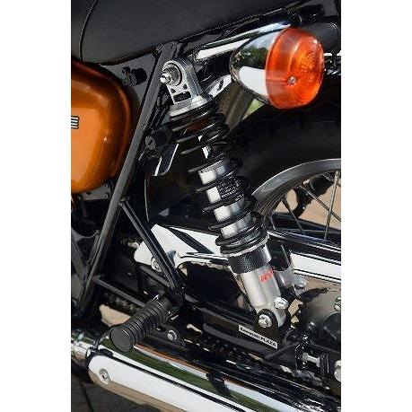バイク KYB ビンテージリアサスペンション W400 KGS325-W40 取寄 バイク KYB ビンテージリアサスペンション W400 KGS325-W40 取寄